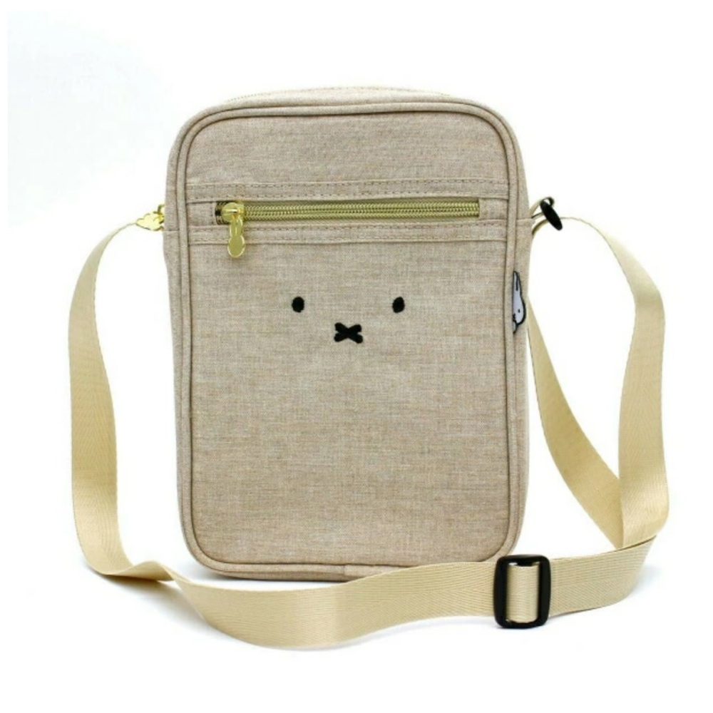 Miffy Vertical Crossbody Shoulder Bag